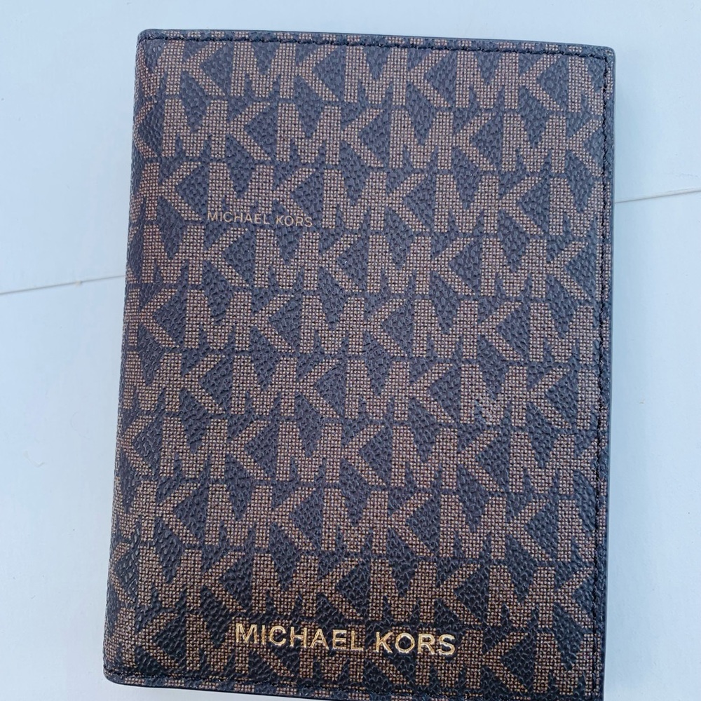 Michael Kors Passport Wallet